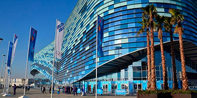 Спортивные объекты