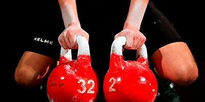 Силовые виды спорта