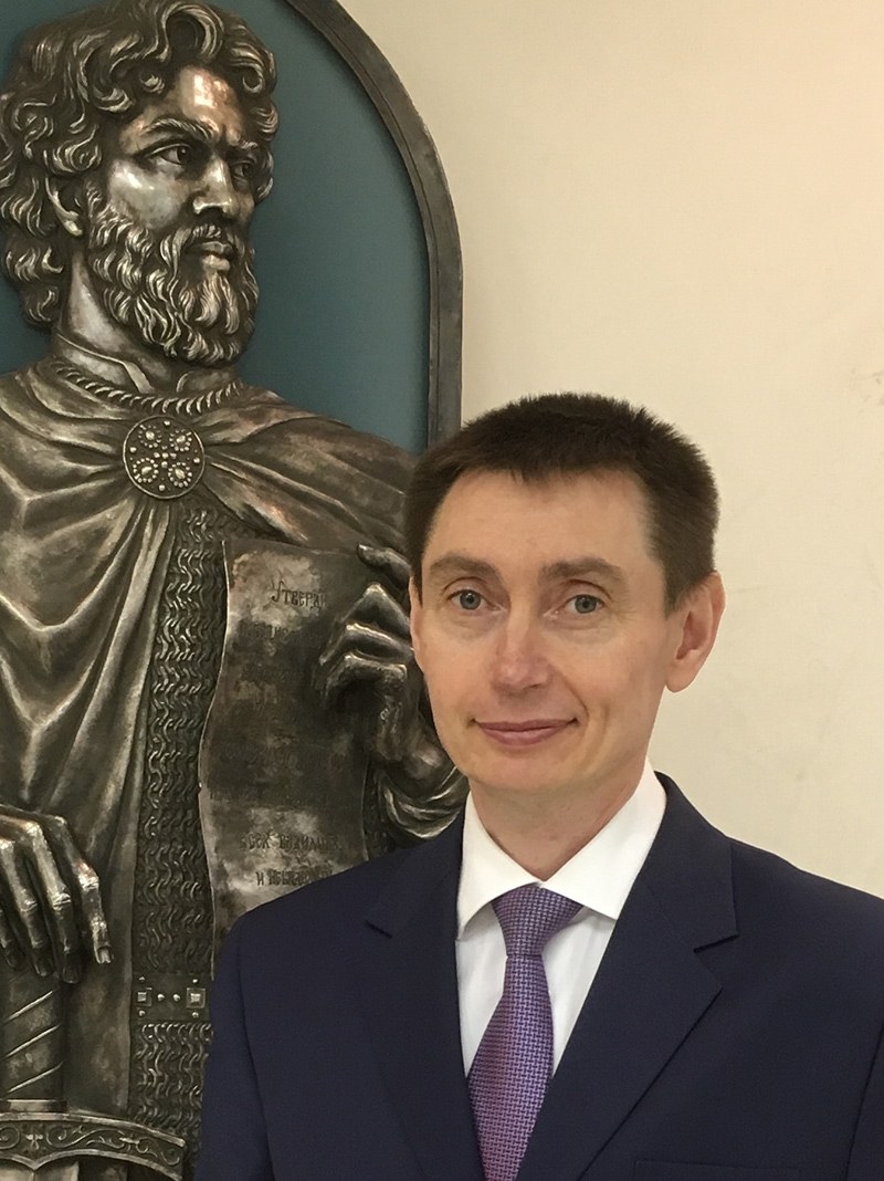 Генеральный секретарь - Кишкин Александр Степанович
