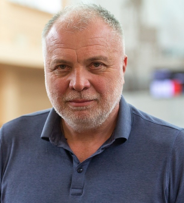Серегин Борис Викторович