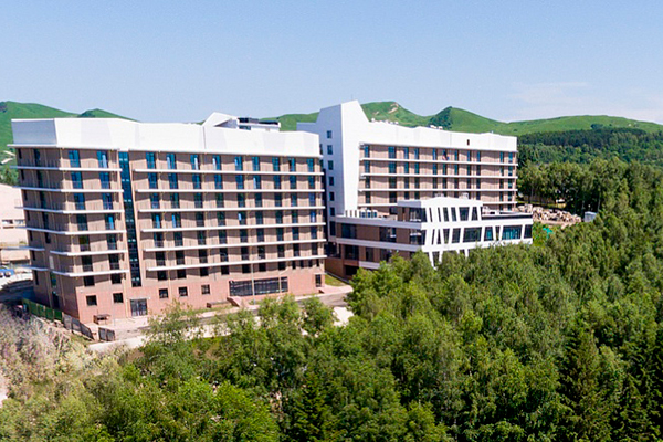 Филиал ФГБУ "Юг Спорт" в городе Кисловодске