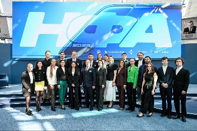 Минск - Национальный форум атлетов с участием российских спортсменов