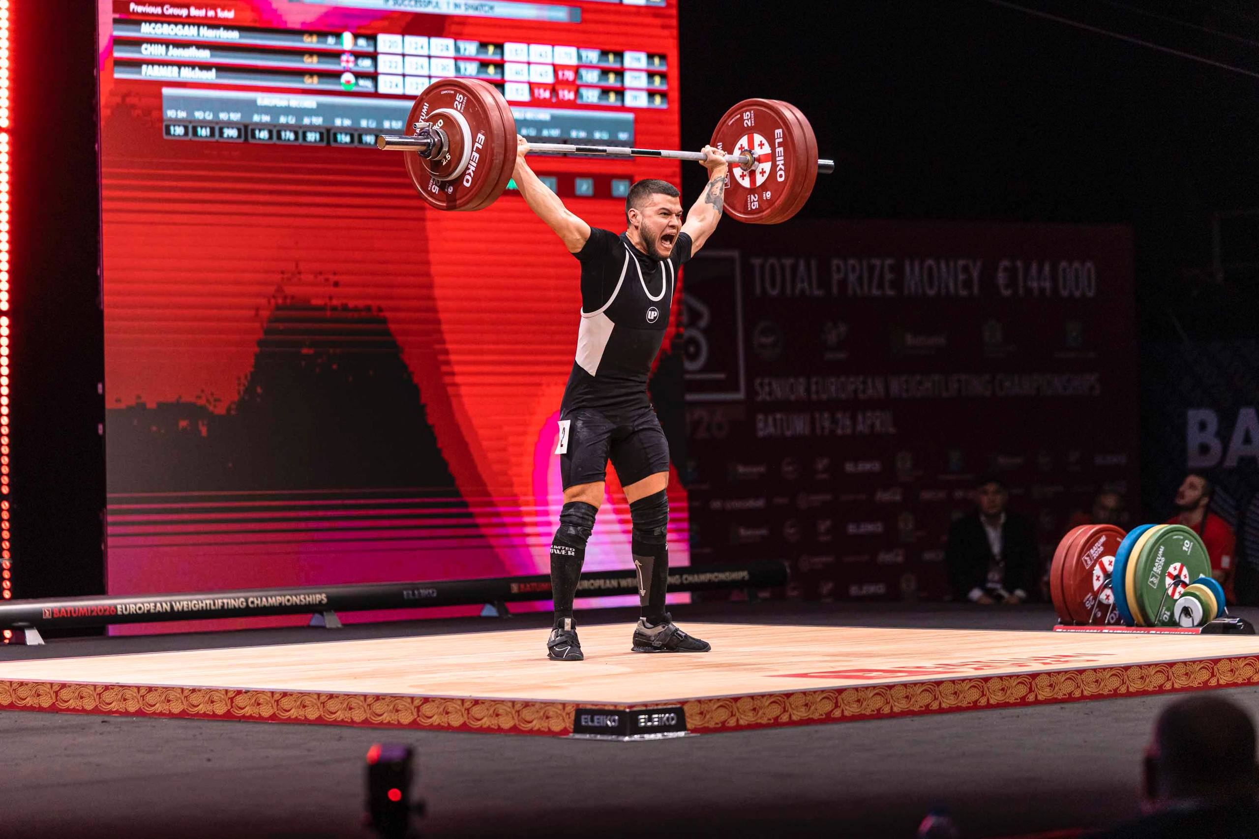 Зулфат Гараев: "Вернусь с лучшими результатами"