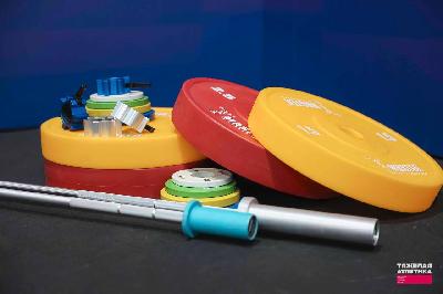  Федеральная программа поддержки детских тренеров по тяжелой атлетике стартовала