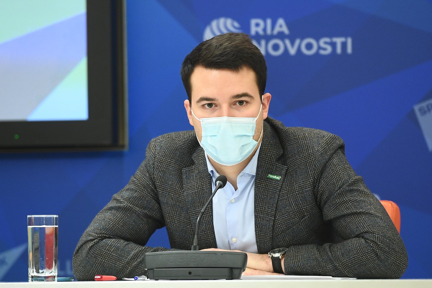 Международная пресс-конференция ФТАР 11.11.2020