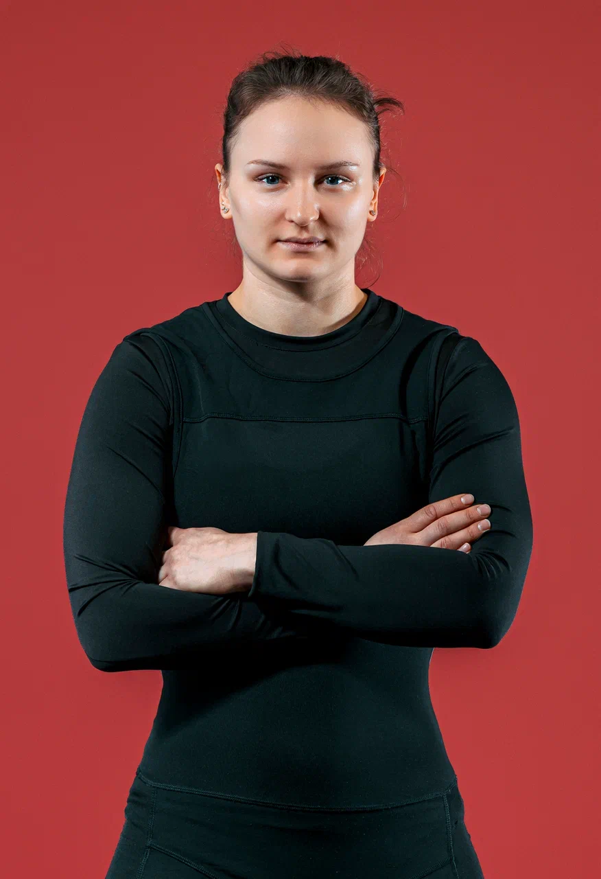 Евгения Юрьевна Гусева