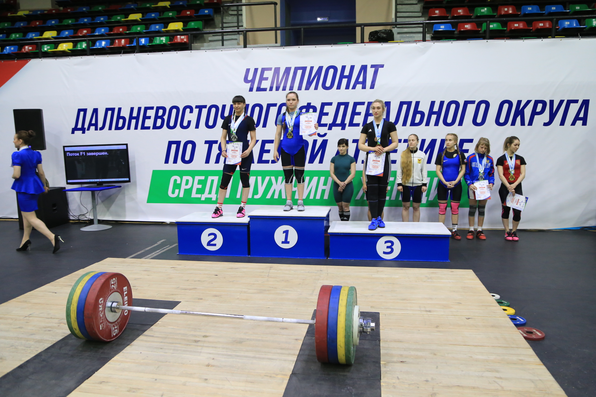 Чемпионаты ДФО 2021