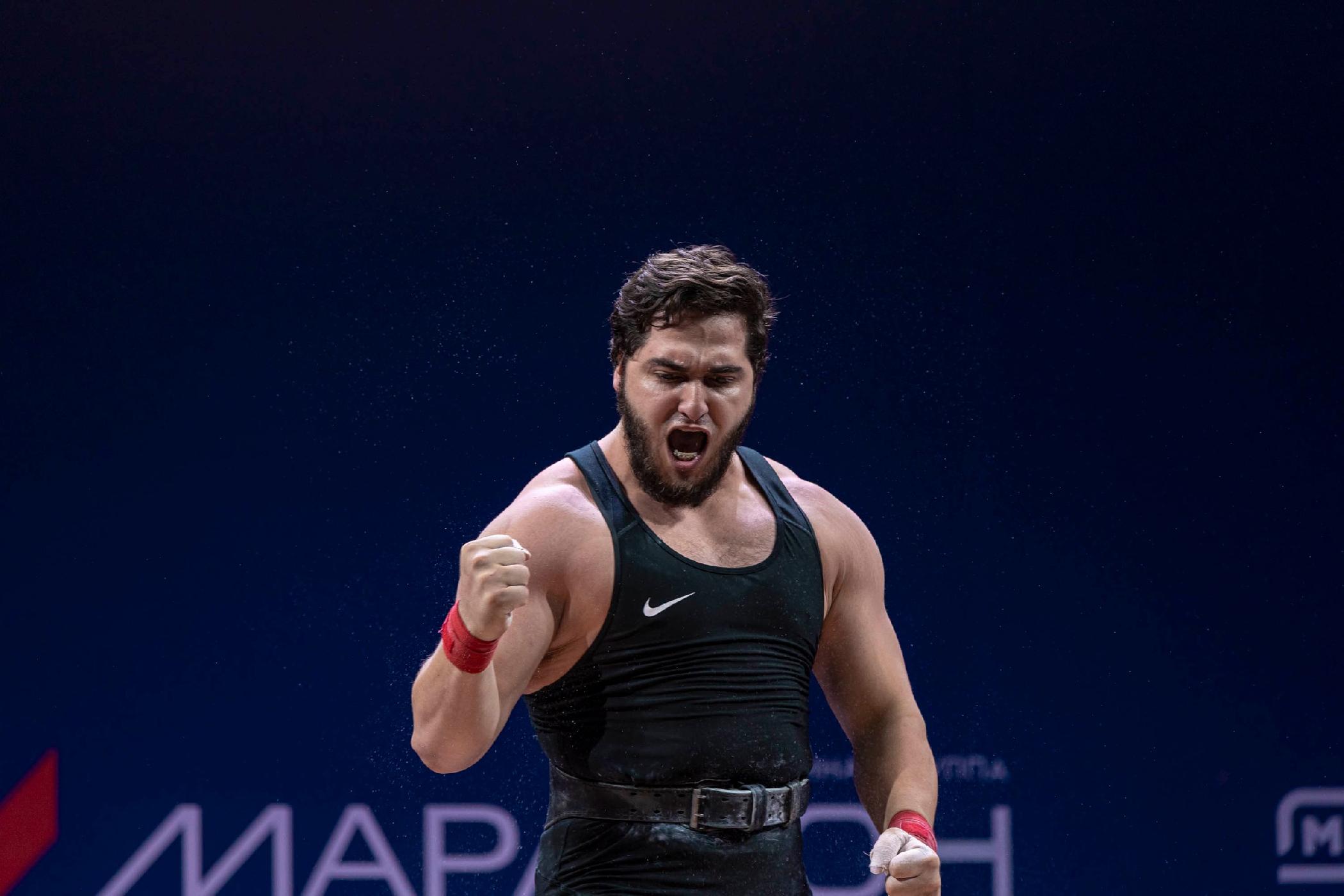  «По сути, сейчас я лучше всего умею одну вещь - поднимать штангу и разбираться в этом деле»