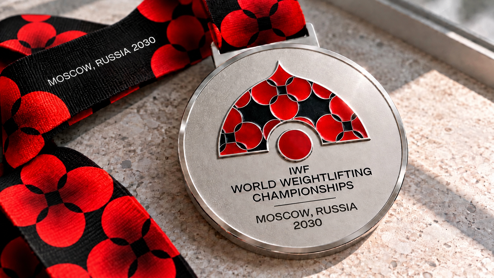 ЧЕМПИОНАТ МИРА ПО ТЯЖЕЛОЙ АТЛЕТИКЕ 2030 В РОССИИ