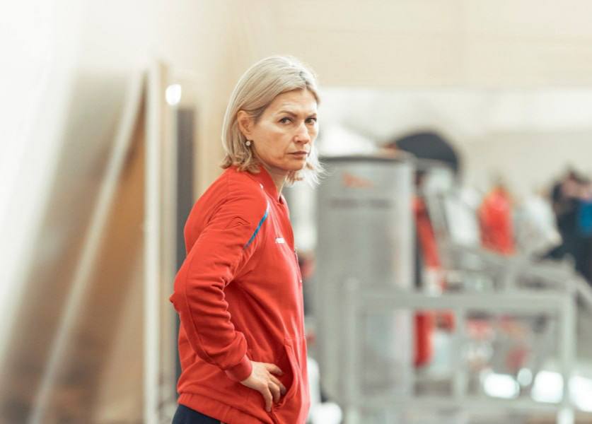 «Здесь и сейчас: женская сборная России выходит на пик формы перед чемпионатом Европы»