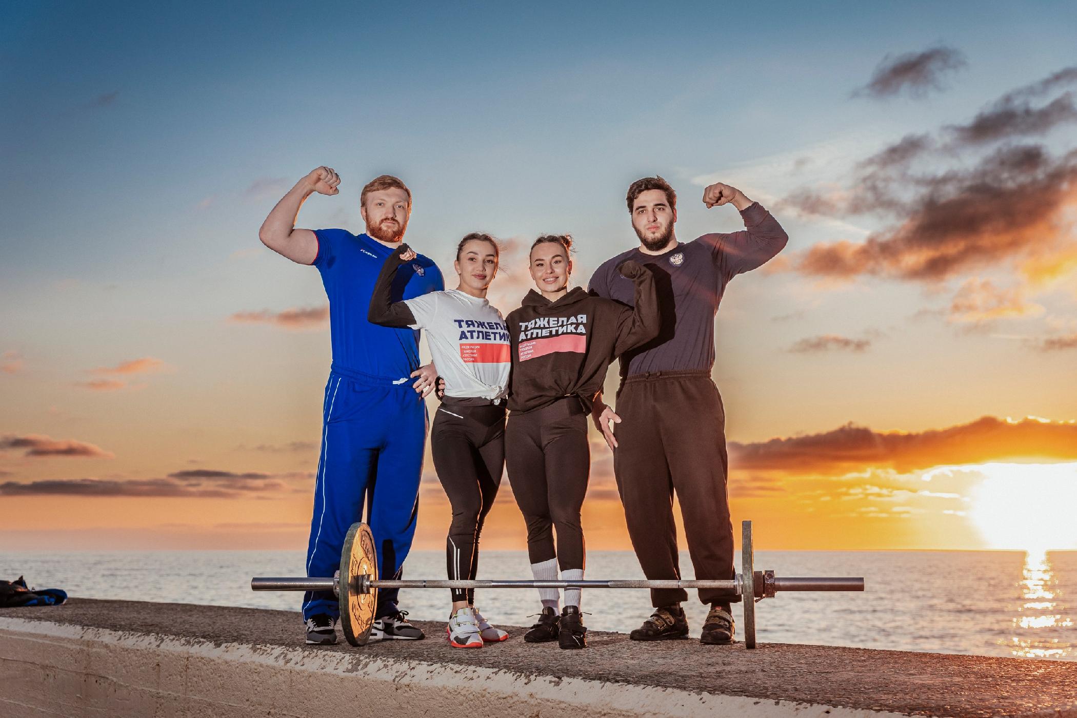 Что такое спортивные сборы? 