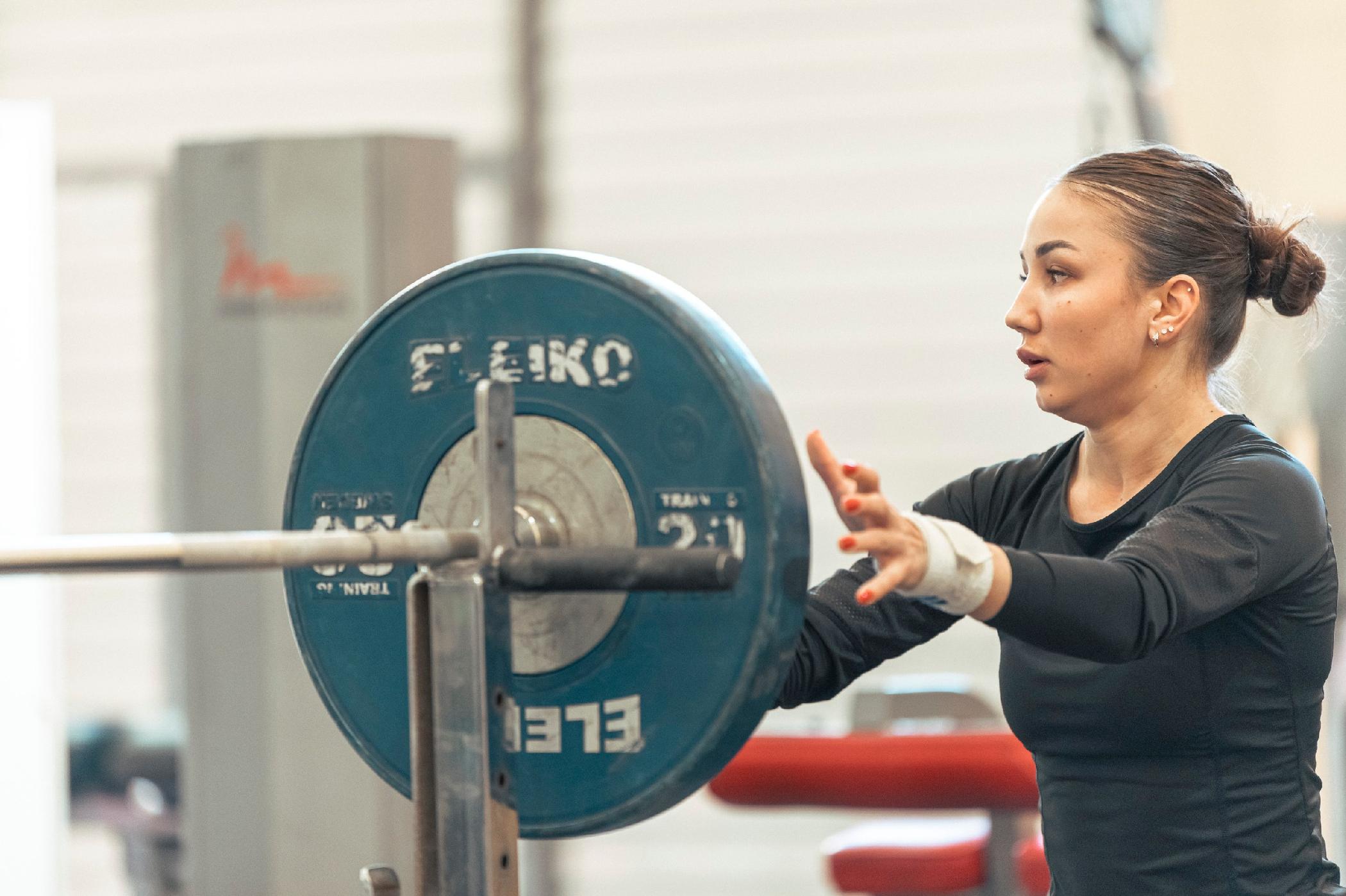 «Я тайно уезжала на соревнования. Мама даже не догадывалась об этом»