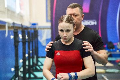 Открыли чемпионаты и первенства округов