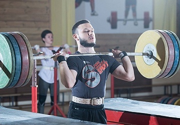 Мужская и женская сборная, г. Руза, Май 2018