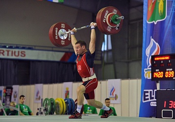 Чемпионат России-2015, Белгородская обл., г. Старый Оскол