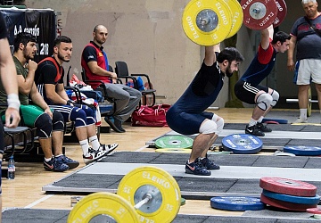 Чемпионат России 2018, день 3