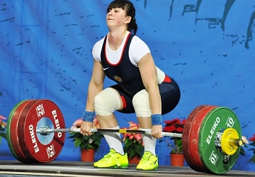 Первенство Европы среди юниоров до 20 лет и до 23 лет - 2014, Кипр, г. Лимасол