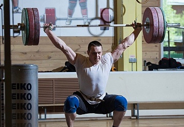 Мужская и женская сборная, г. Руза, Май 2018