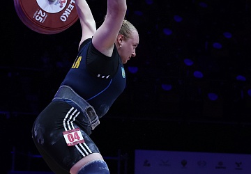 Чемпионат Европы по тяжелой атлетике 2020