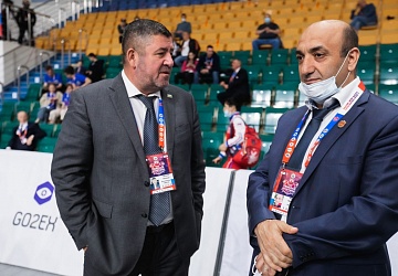 Чемпионат России 2021