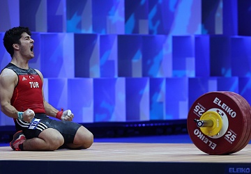 Чемпионат Европы по тяжелой атлетике 2020