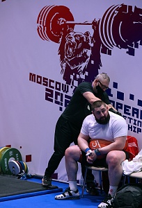 Мужчины 109+