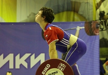 Первенство России среди юниоров-2015, Волгоград 