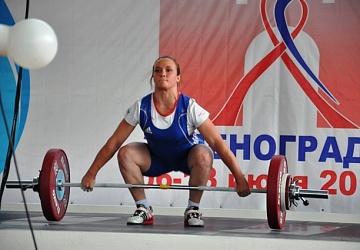 Первенство России среди молодежи - 2015, г. Зеленоградск 