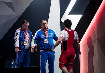 Чемпионат Европы 2019