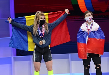 Чемпионат Европы по тяжелой атлетике 2020