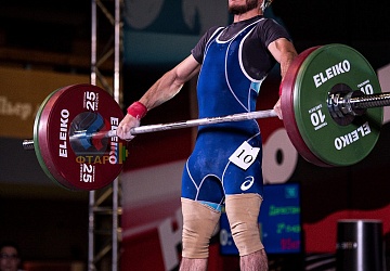 Чемпионат России 2019