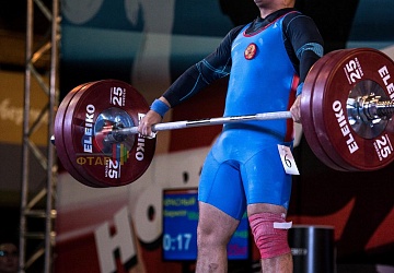 Чемпионат России 2019