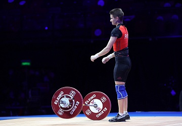 Чемпионат Европы по тяжелой атлетике 2020