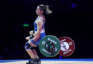 Чемпионат Европы по тяжелой атлетике 2020