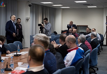 Исполком ФТАР 26.12.2017