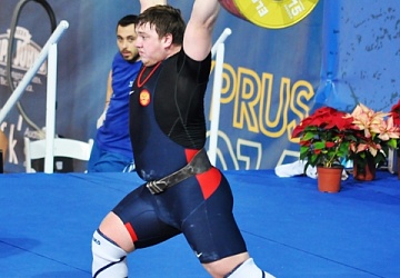 Первенство Европы среди юниоров до 20 лет и до 23 лет - 2014, Кипр, г. Лимасол