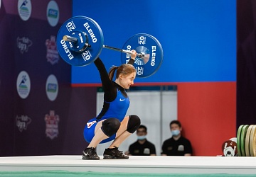 Чемпионат России 2021