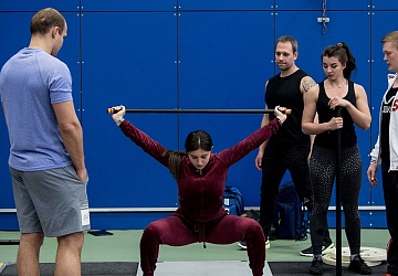 World Class Семинар апрель 2018