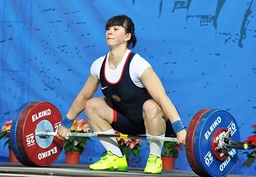 Первенство Европы среди юниоров до 20 лет и до 23 лет - 2014, Кипр, г. Лимасол