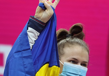 Чемпионат Европы по тяжелой атлетике 2020