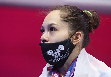 Чемпионат Европы по тяжелой атлетике 2020