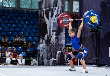 Чемпионат России 2018, день 2