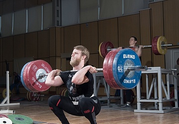 Февраль 2018, Чехов мужская сборная