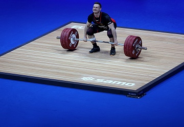 Чемпионат Европы по тяжелой атлетике 2020