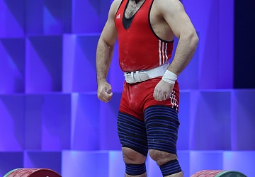 Чемпионат Европы по тяжелой атлетике 2020