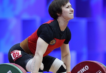 Чемпионат Европы по тяжелой атлетике 2020