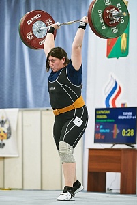 Женщины 87, 87+