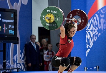 Кубок России г. Сочи 2018