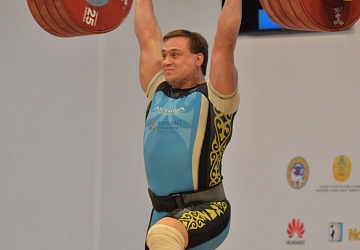 Чемпионат мира-2014, Казахстан, Альма-Ата