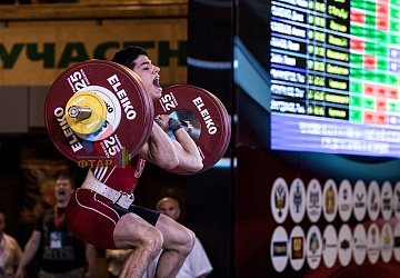 Чемпионат России 2019